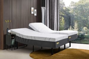 A2353 Smart Bed – Intelligent Sleep System with MPE AI Integration