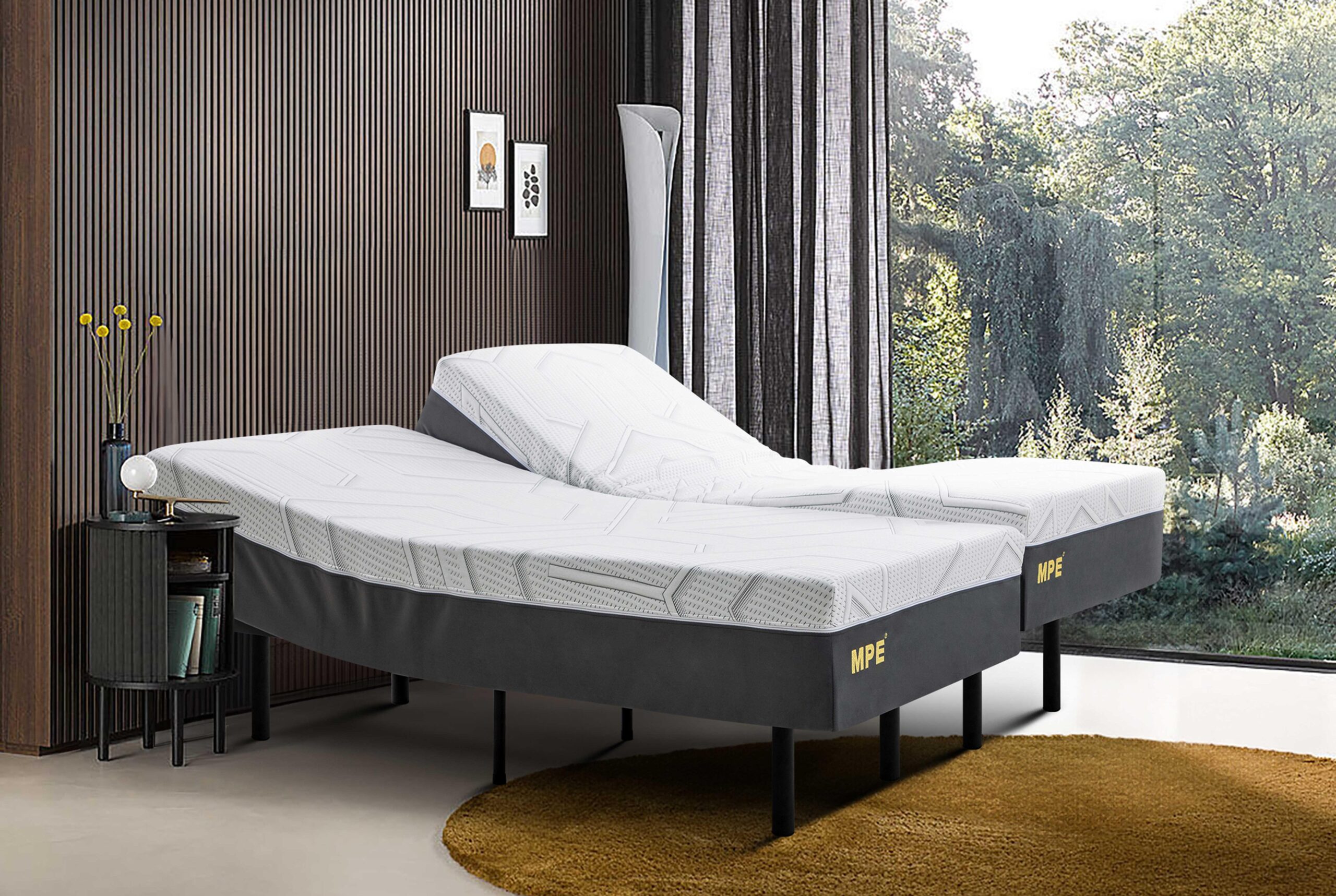 A2353 Smart Bed – Intelligent Sleep System with MPE AI Integration
