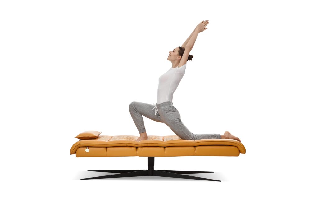 C020 Smart Lounge Chair – Intelligent Recliner for Relaxation and Comfort