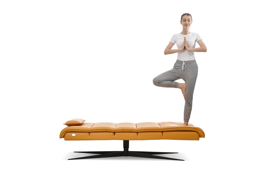 C020 Smart Lounge Chair – Intelligent Recliner for Relaxation and Comfort