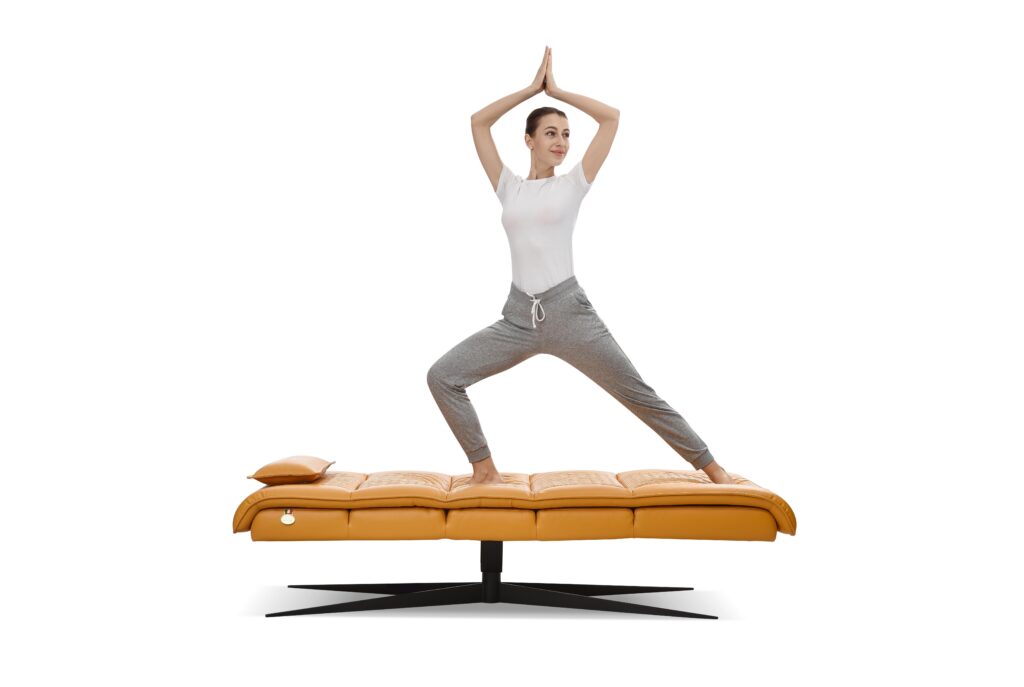 C020 Smart Lounge Chair – Intelligent Recliner for Relaxation and Comfort