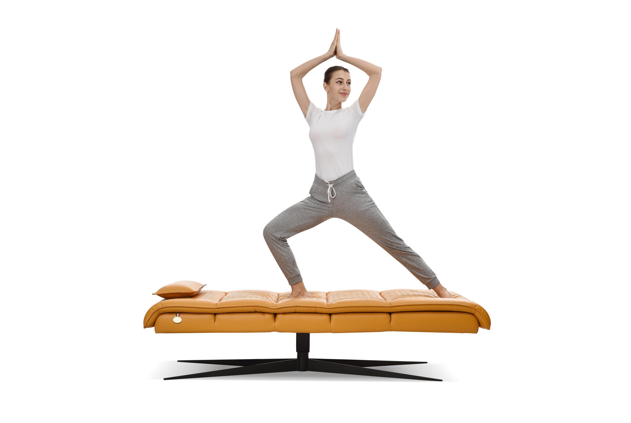 C020 Smart Lounge Chair – Intelligent Recliner for Relaxation and Comfort