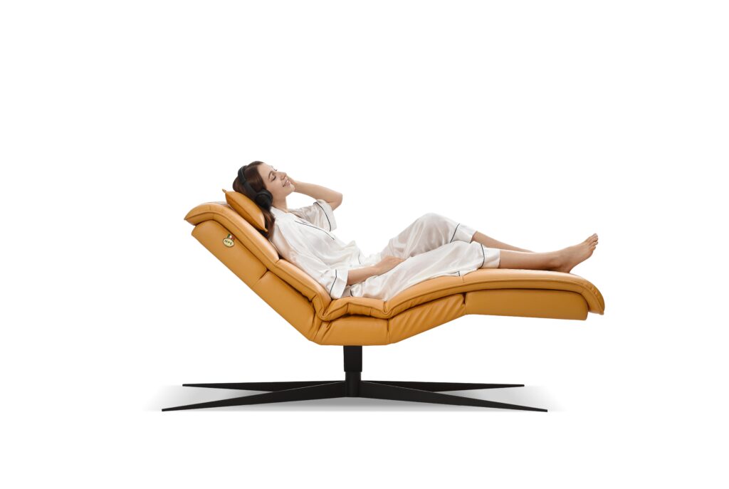 C020 Smart Lounge Chair – Intelligent Recliner for Relaxation and Comfort