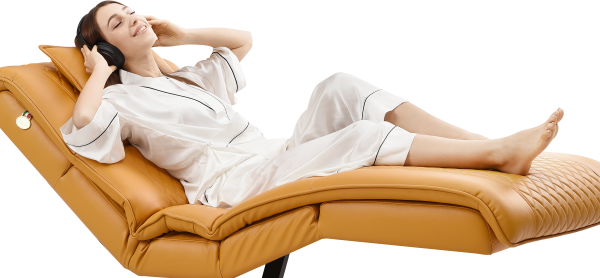 C020 Smart Lounge Chair – Intelligent Recliner for Relaxation and Comfort