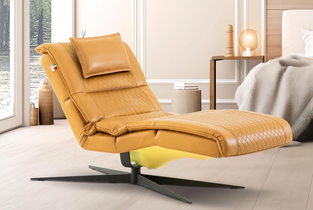 C020 Smart Lounge Chair – Intelligent Recliner for Relaxation and Comfort