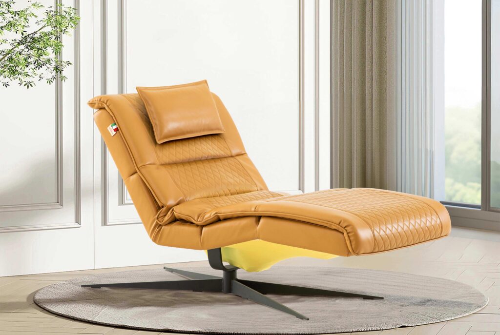 C020 Smart Lounge Chair – Intelligent Recliner for Relaxation and Comfort