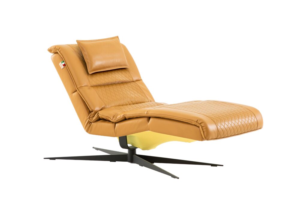 C020 Smart Lounge Chair – Intelligent Recliner for Relaxation and Comfort