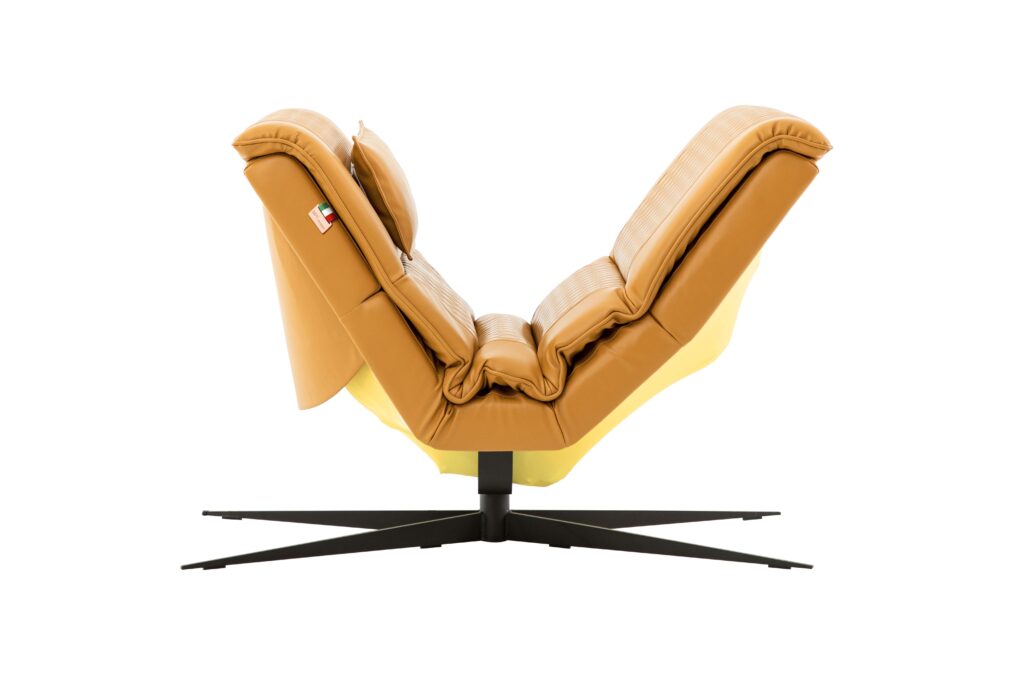 C020 Smart Lounge Chair – Intelligent Recliner for Relaxation and Comfort