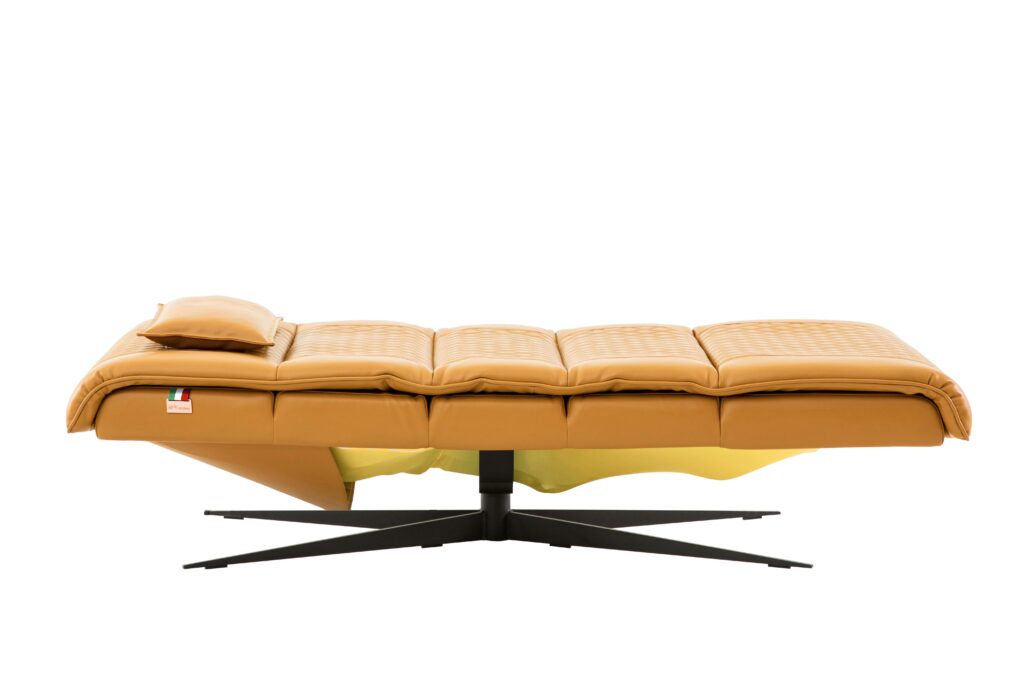 C020 Smart Lounge Chair – Intelligent Recliner for Relaxation and Comfort