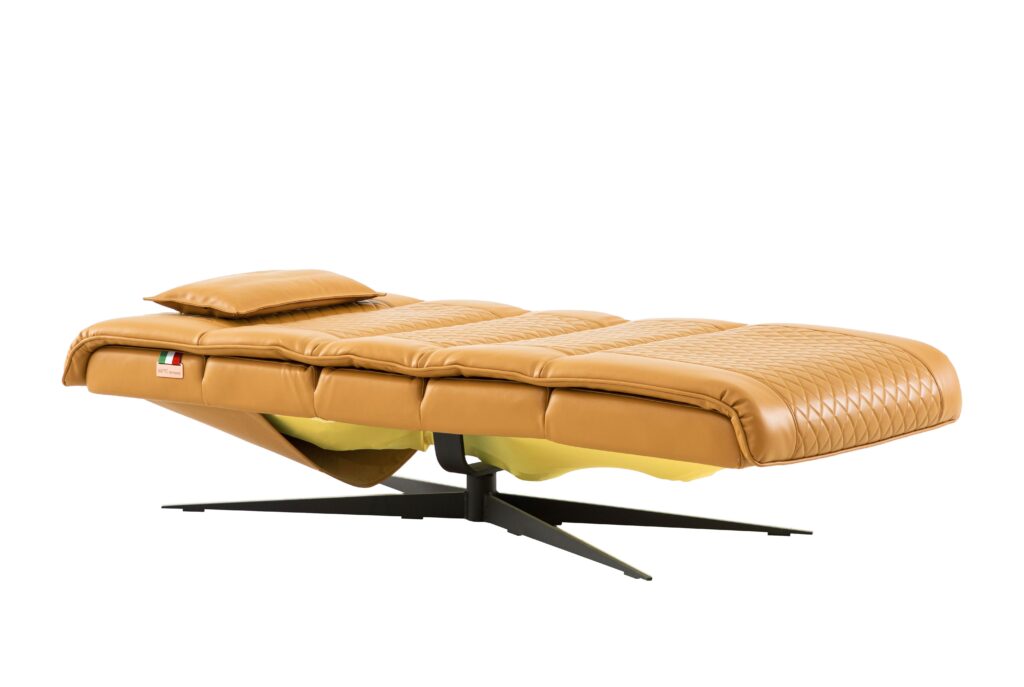 C020 Smart Lounge Chair – Intelligent Recliner for Relaxation and Comfort