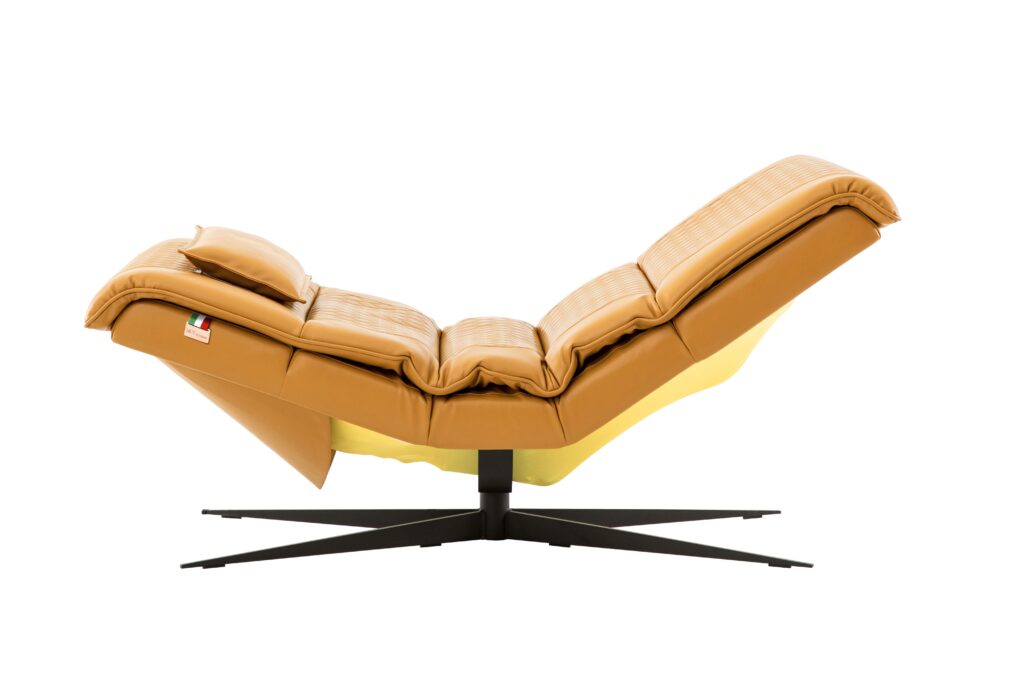 C020 Smart Lounge Chair – Intelligent Recliner for Relaxation and Comfort