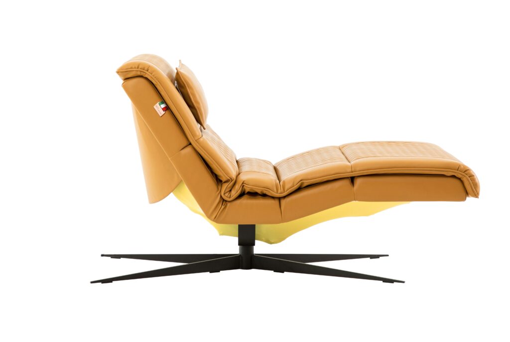 C020 Smart Lounge Chair – Intelligent Recliner for Relaxation and Comfort