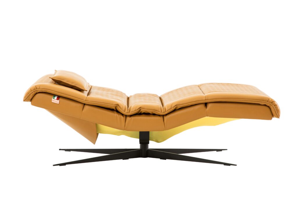 C020 Smart Lounge Chair – Intelligent Recliner for Relaxation and Comfort