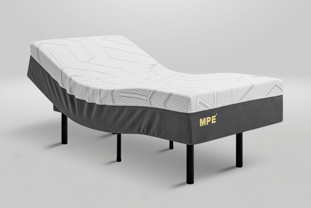 A2353 Smart Bed – Intelligent Sleep System with MPE AI Integration