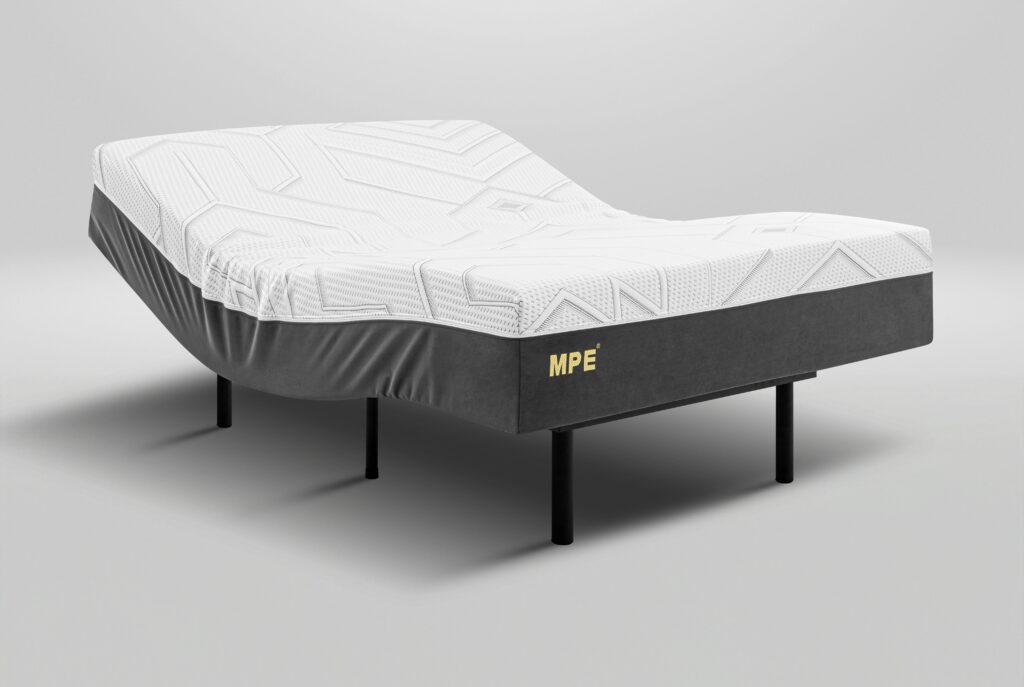 A2353 Smart Bed – Intelligent Sleep System with MPE AI Integration