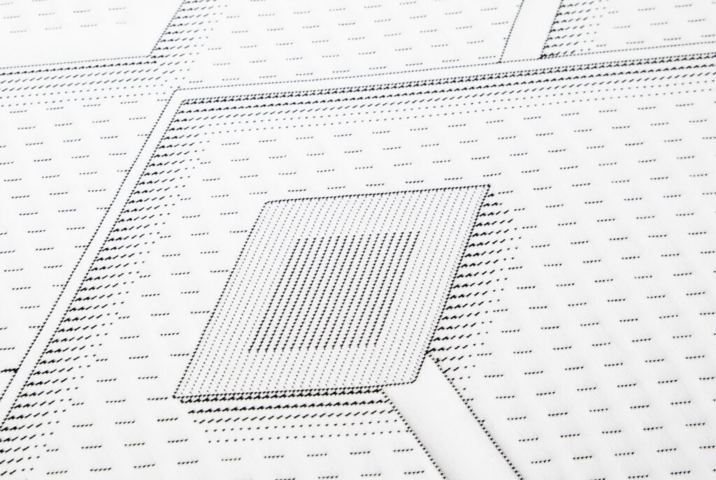 A2353 Smart Bed – Intelligent Sleep System with MPE AI Integration