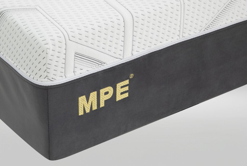 A2353 Smart Bed – Intelligent Sleep System with MPE AI Integration